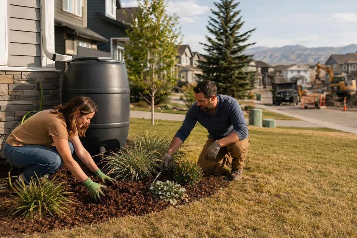 Calgary Water Main Work: Get Ahead of It on HelperGen