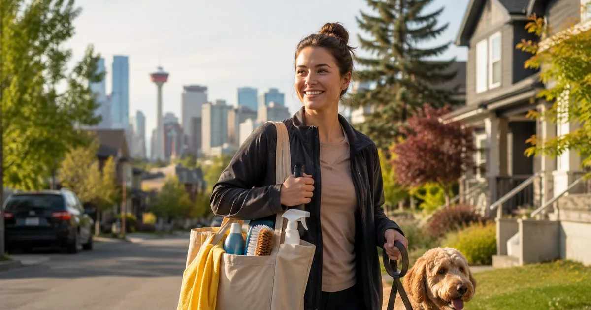 Side Hustle in Calgary: Top Services to Offer on HelperGen in 2026