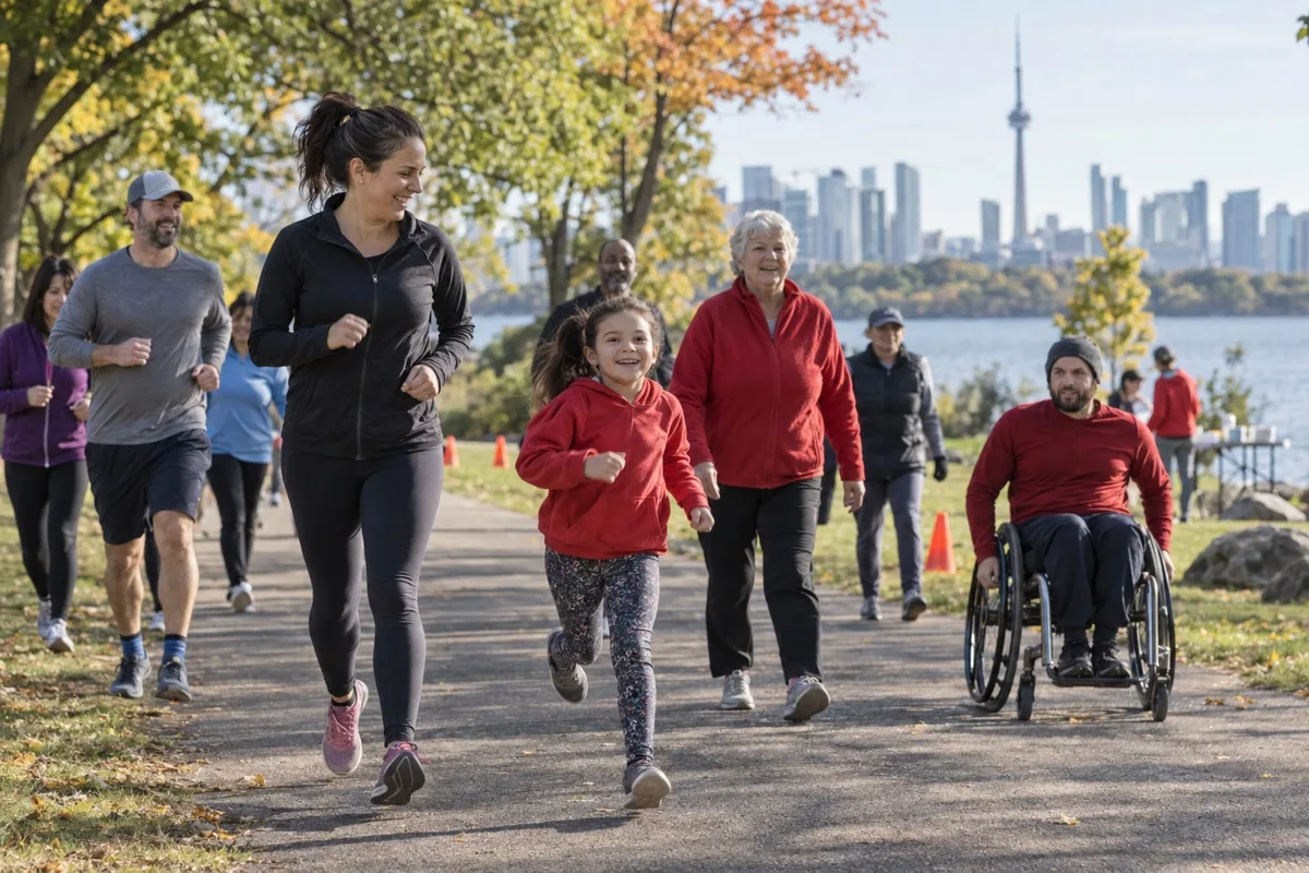 Terry Fox Run Day Is September 20: Make Time for It