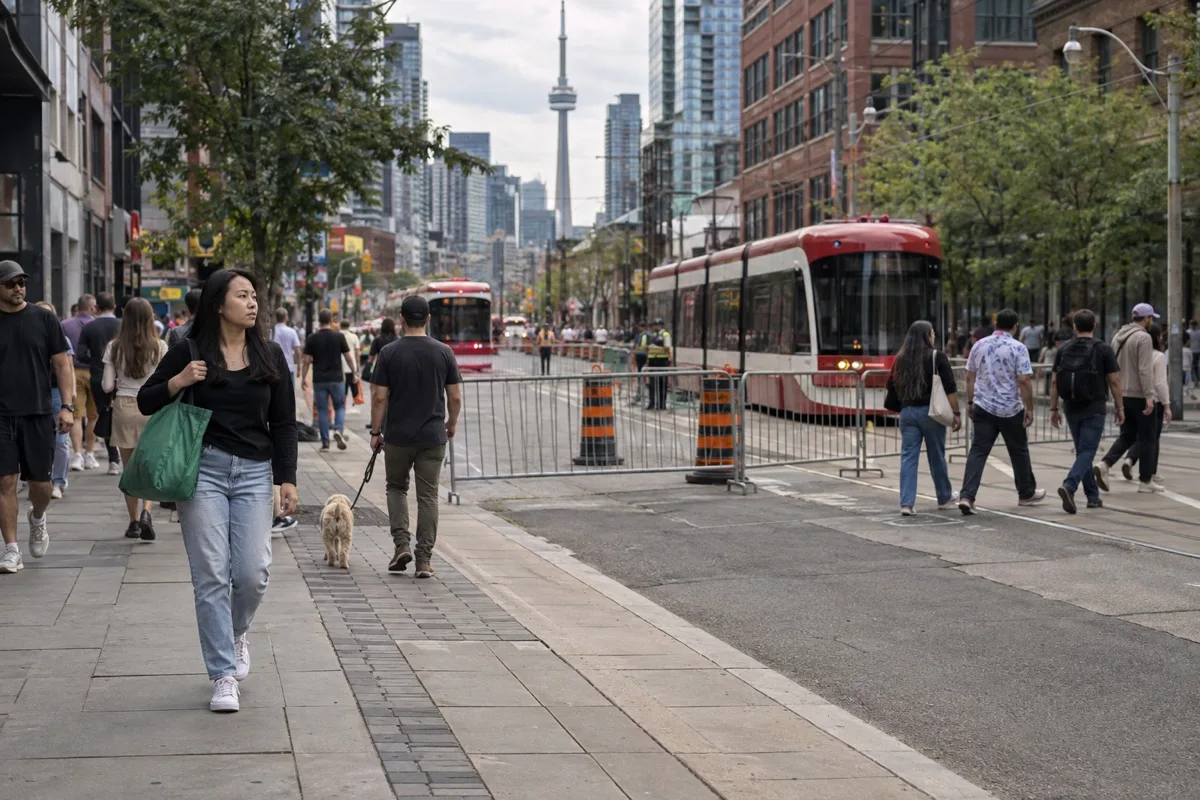 TIFF Closes King Street: Book Local Pros Without the Gridlock