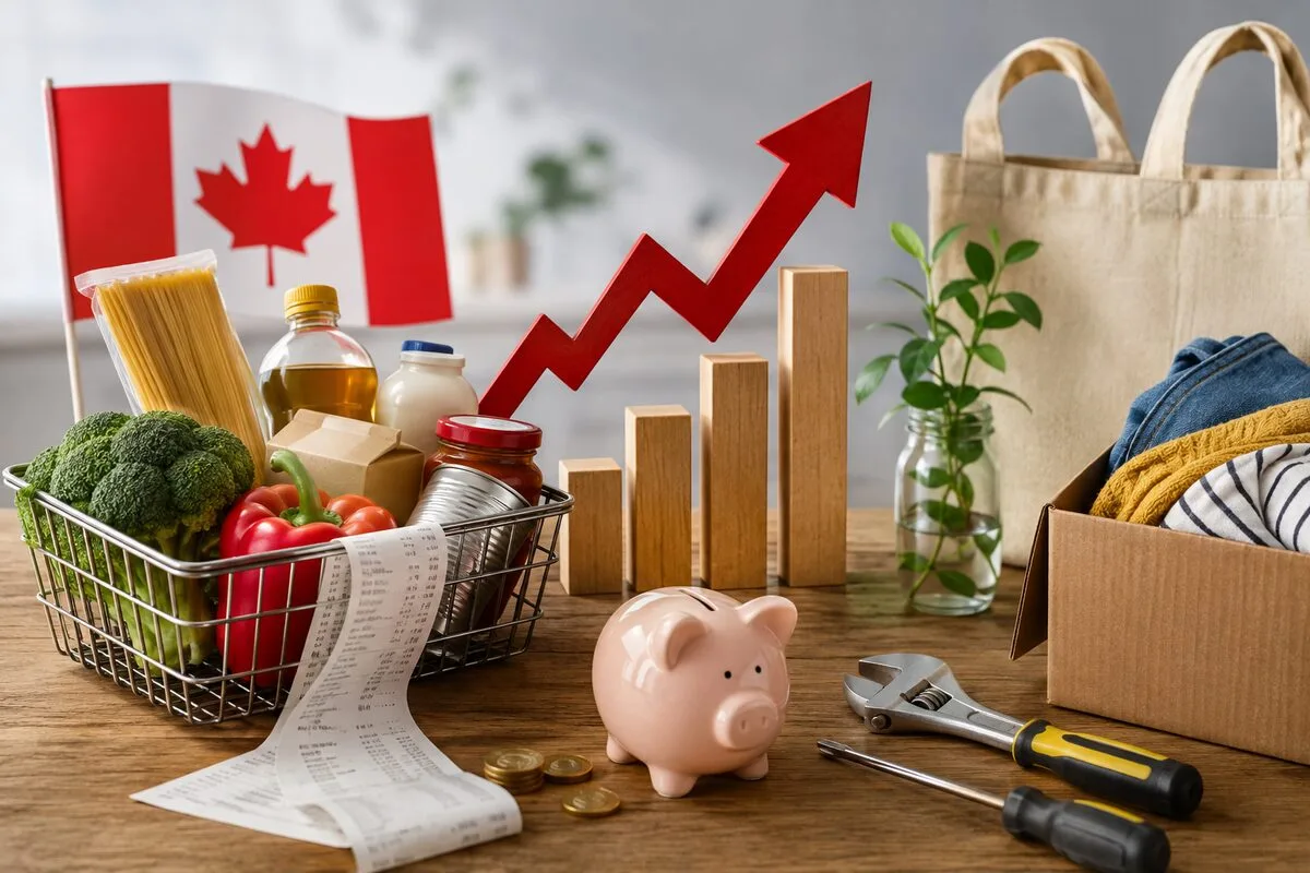 Tariffs Are Raising Prices in Canada: Smart Ways to Protect Your Household Budget