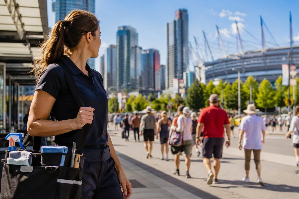 Vancouver FIFA World Cup 2026: The Summer Income Peak for Local Providers