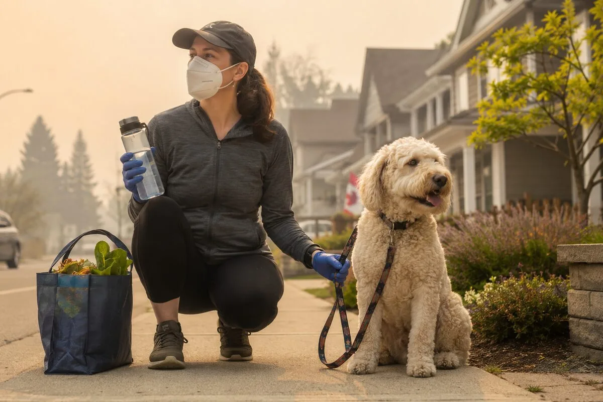 Wildfire Smoke Season 2026: A Provider's Guide to Working Safely and Helping Your Community